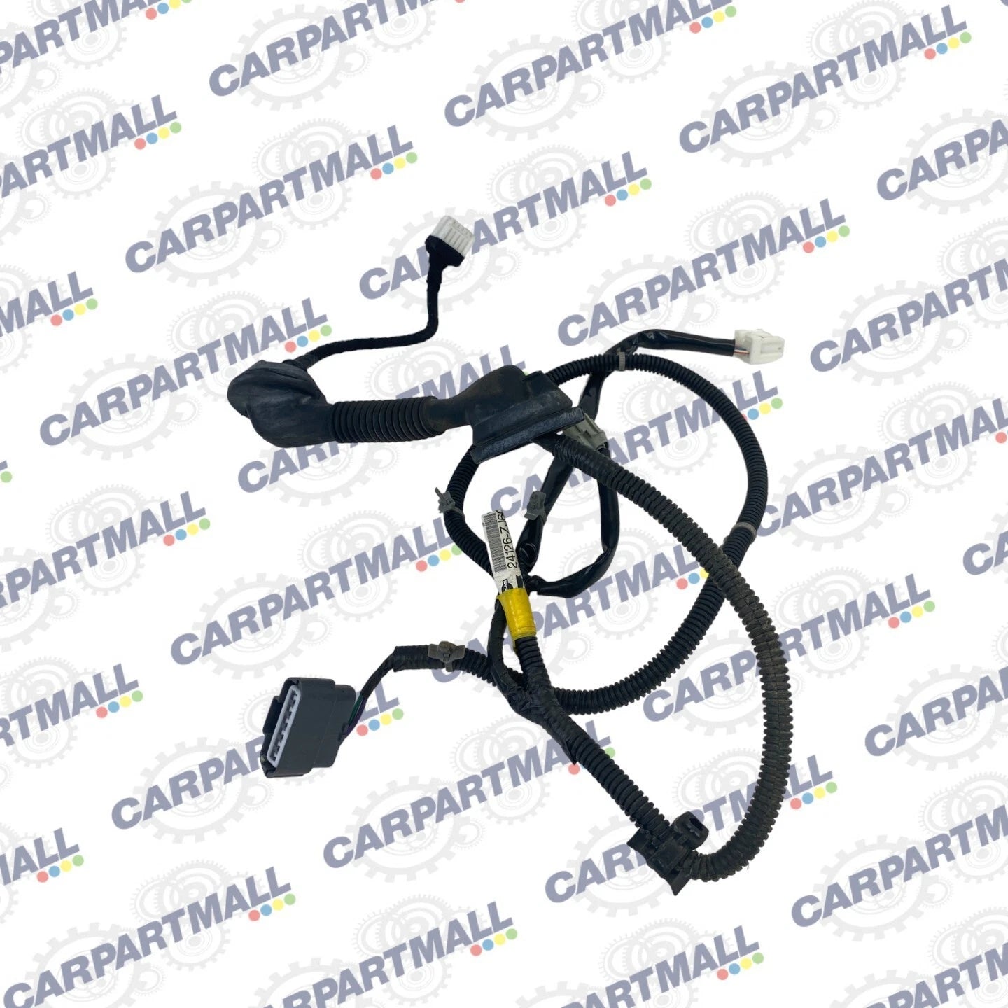 2007-2012 NISSAN SENTRA REAR RIGHT SIDE DOOR HARNESS WIRING WIRE 24126-ZJ60A OEM