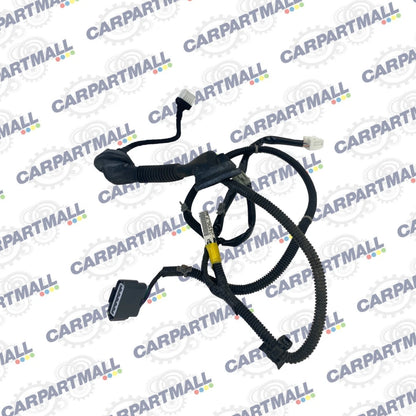 2007-2012 NISSAN SENTRA REAR RIGHT SIDE DOOR HARNESS WIRING WIRE 24126-ZJ60A OEM