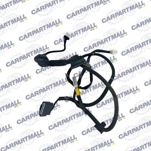 2007-2012 NISSAN SENTRA REAR RIGHT SIDE DOOR HARNESS WIRING WIRE 24126-ZJ60A OEM