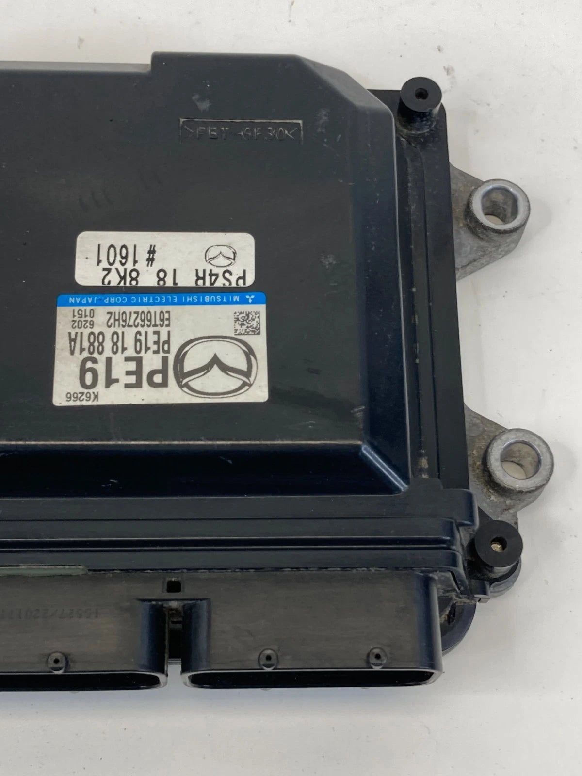2014-2016 MAZDA3 MAZDA 3 2.0L L4 A/T ENGINE CONTROL MODULE UNIT PS4R-18-8K2 OEM