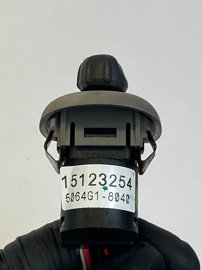 02-09 CHEVROLET TRAILBLAZER DRIVER SIDE POWER MIRROR CONTROL SWITCH OEM 15123254