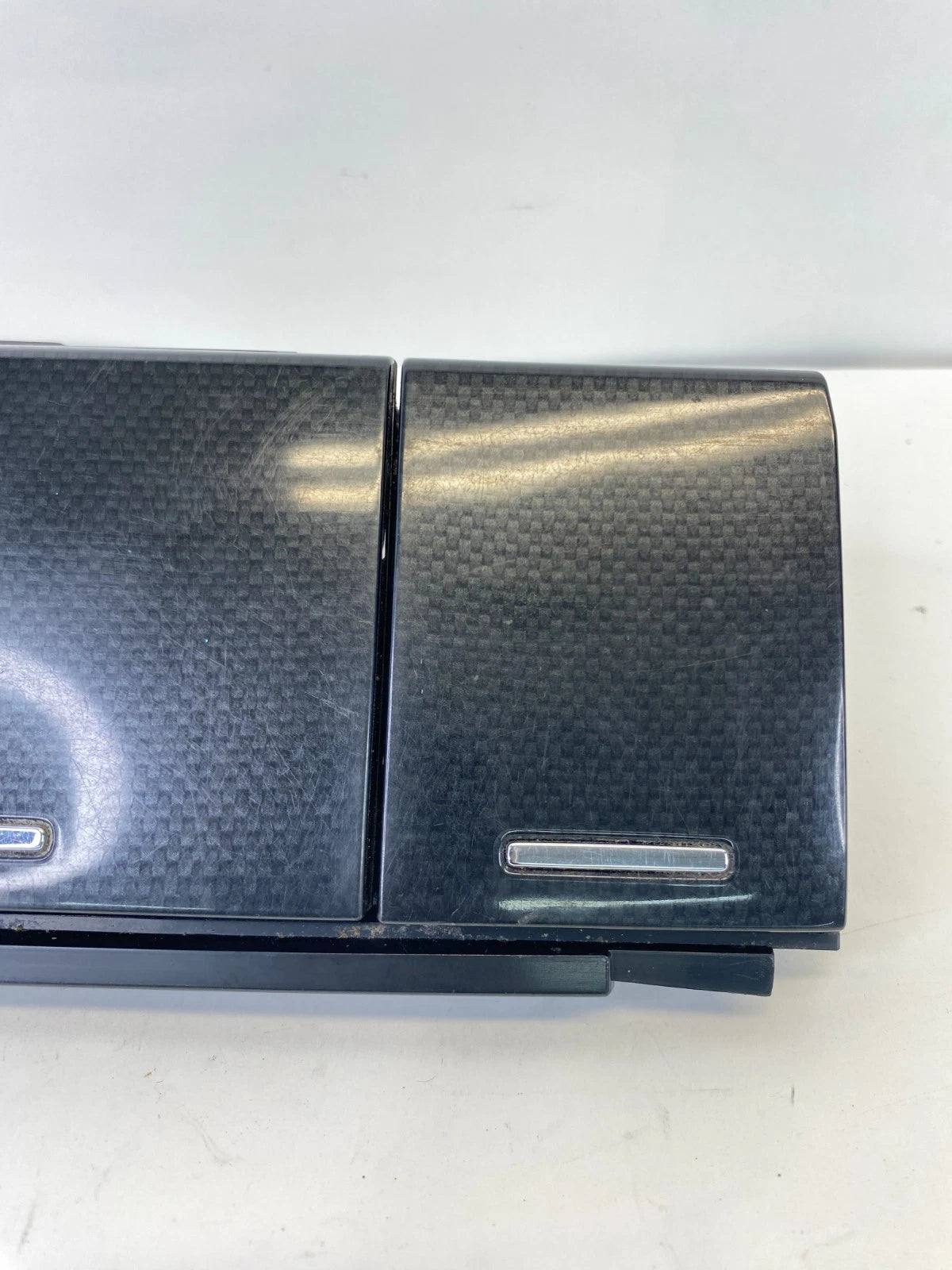 2003-2007 HONDA ACCORD CENTER CONSOLE LOWER STORAGE POCKET POWER OUTLET OEM