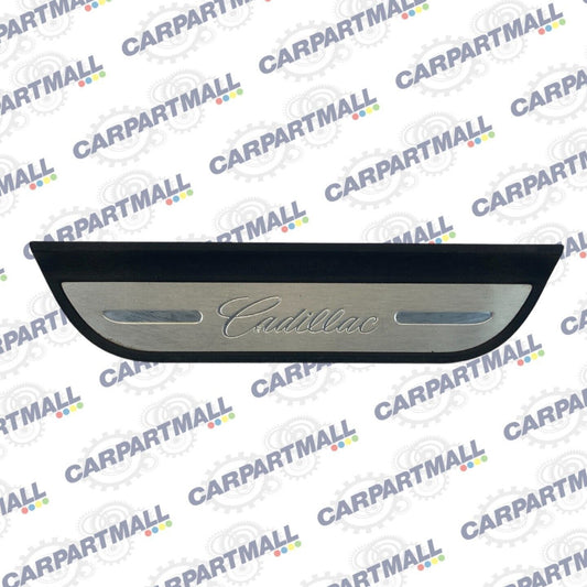 2005-2011 Cadillac STS Rear Right Side Door Sill Scuff Step Plate Trim 25762034