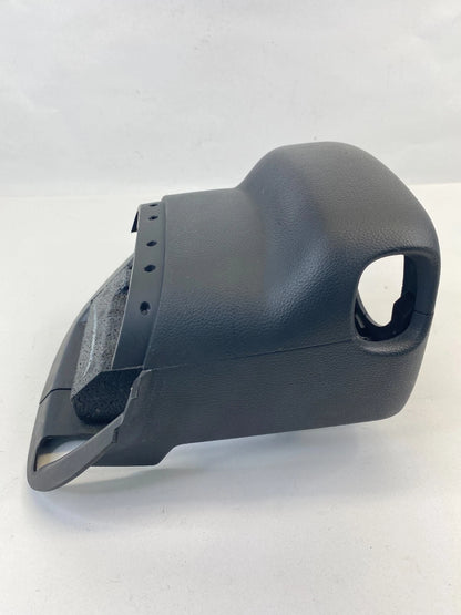 2010-2016 CADILLAC SRX STEERING COLUMN COVER UPPER & LOWER TRIM SHROUD SHELL OEM
