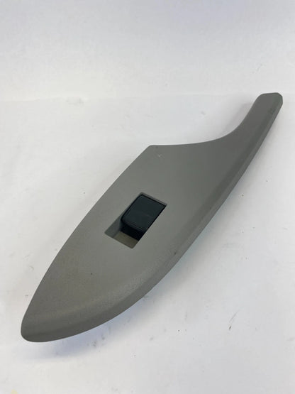 2009-2013 TOYOTA COROLLA REAR RIGHT SIDE DOOR WINDOW CONTROL SWITCH 74271-02250