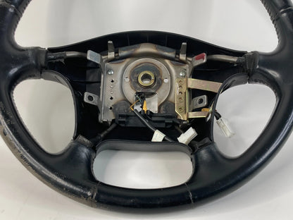 2002 2003 2004 2005 HYUNDAI SONATA DRIVER LEFT SIDE STEERING WHEEL ASSY OEM