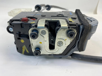 2011-2014 HYUNDAI SONATA REAR RIGHT SIDE DOOR LOCK LATCH RELEASE ACTUATOR OEM