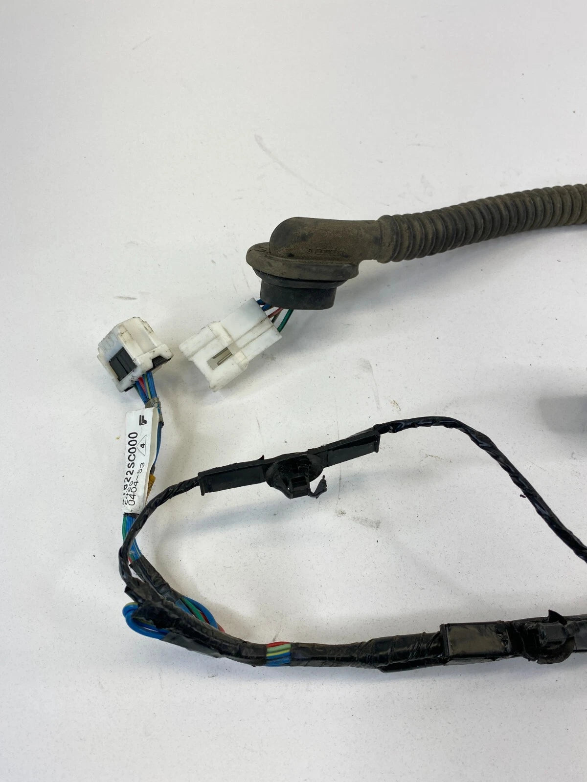 2009-2013 SUBARU FORESTER REAR RIGHT DOOR WIRING HARNESS 81822SC000 OEM
