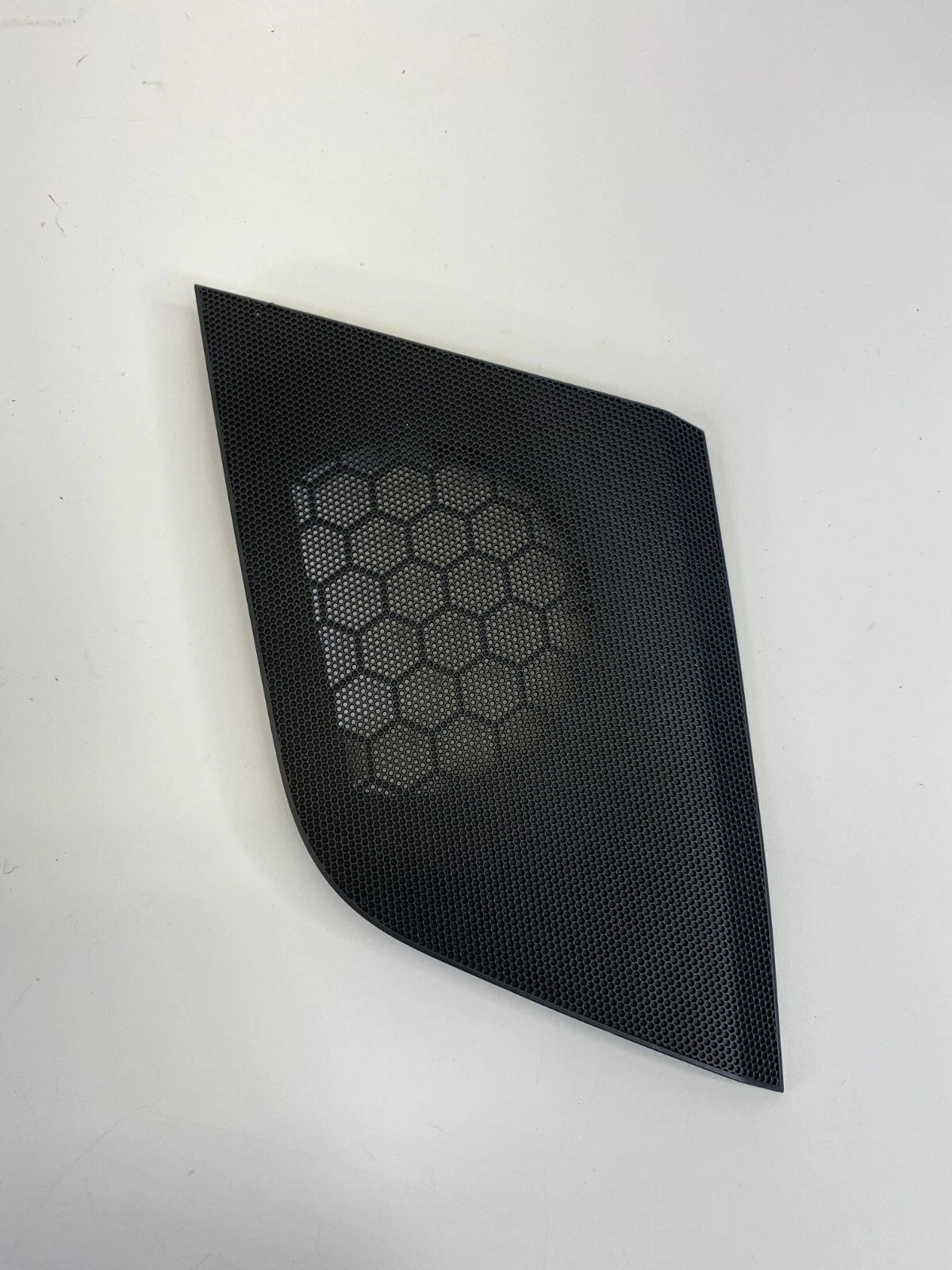 09-16 AUDI A4 QUATTRO FRONT LEFT SIDE DOOR PANEL SPEAKER COVER GRILLE 8T0857227