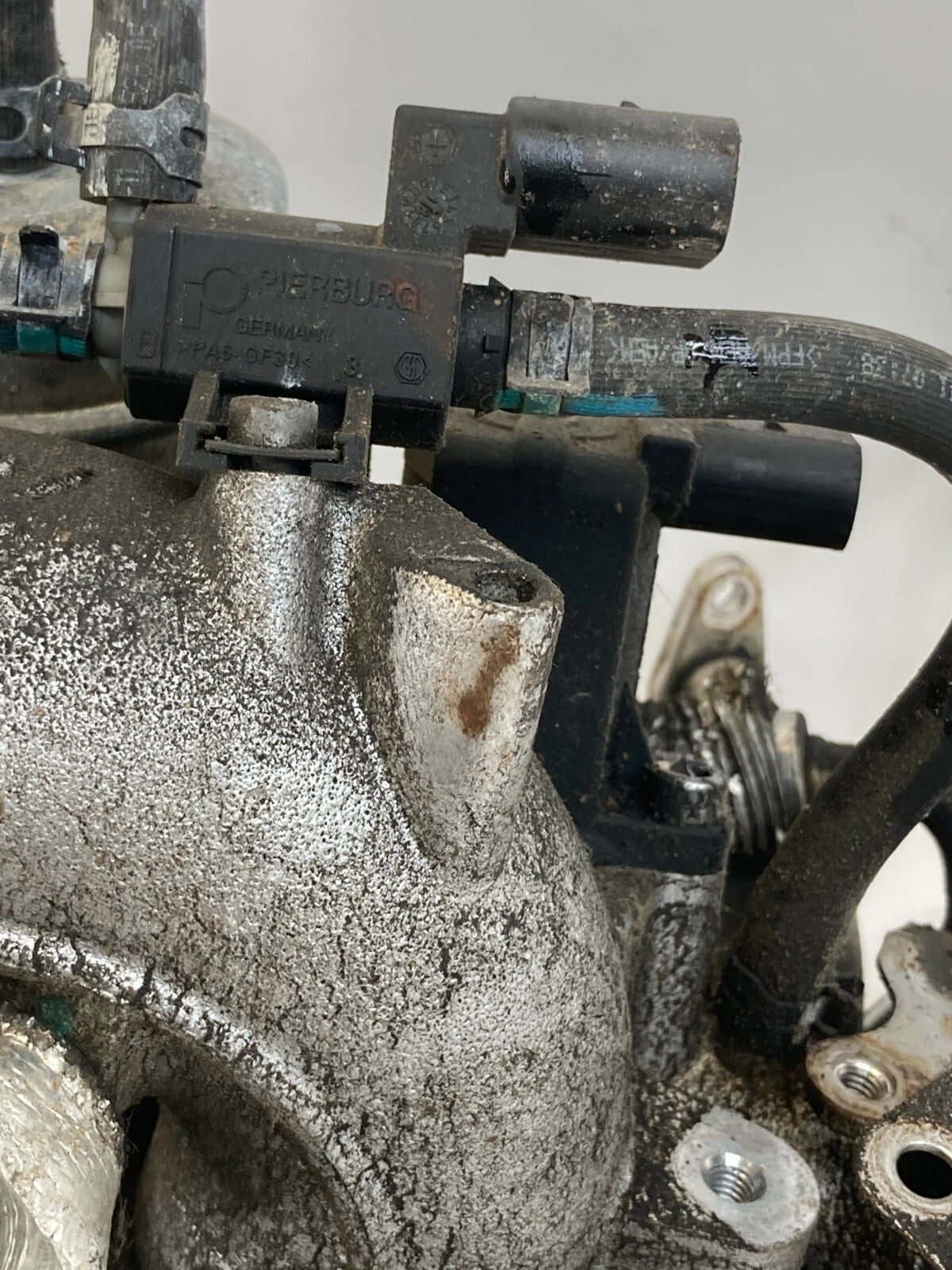 2013 2014 2015 2016 AUDI A4 QUATTRO 2.0L SEDAN TURBO CHARGER TURBOCHARGER OEM