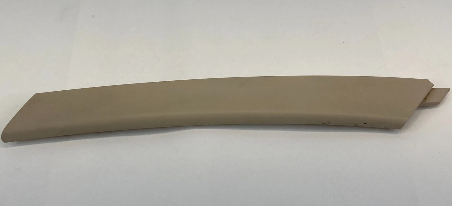 10-17 VOLKSWAGEN TIGUAN FRONT RIGHT PASSENGER SIDE INNER DOOR PULL HANDLE COVER