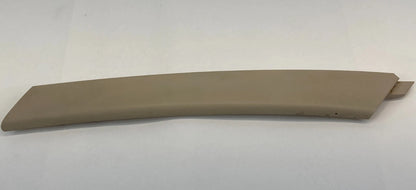 10-17 VOLKSWAGEN TIGUAN FRONT RIGHT PASSENGER SIDE INNER DOOR PULL HANDLE COVER