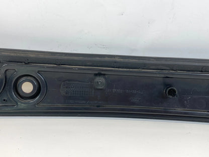 1997-2002 FORD ESCORT SEDAN REAR CENTER TRUNK LID TAIL LIGHT FINISH PANEL OEM