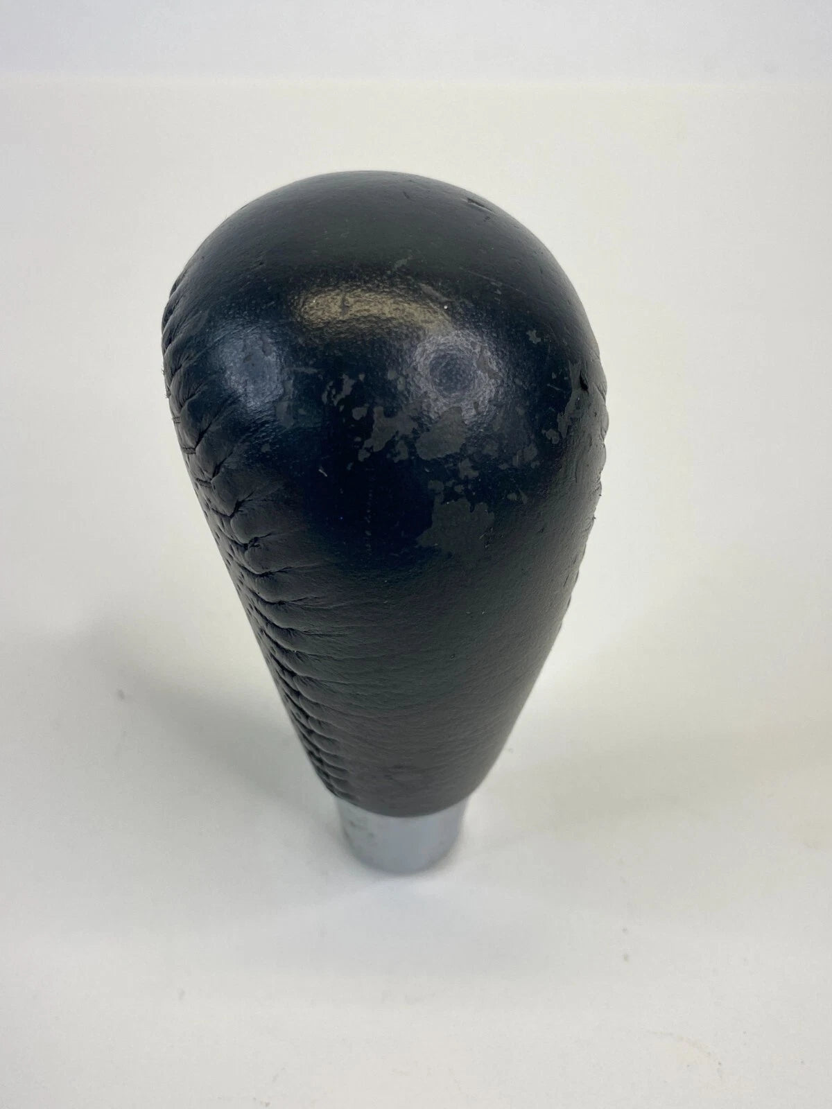 04-06 MAZDA 3 MAZDA3 2.3L AUTOMATIC GEAR SHIFTER SHIFT KNOB HANDLE LEVER LEATHER