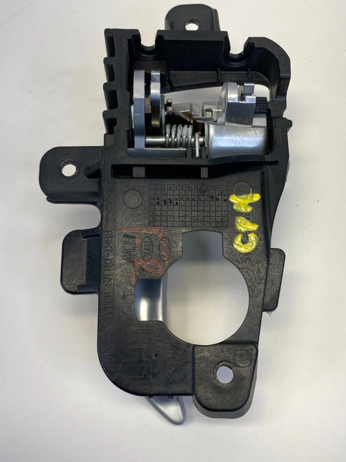 2013-2017 HYUNDAI ELANTRA GT FRONT RIGHT INTERIOR DOOR HANDLE 82623-GD000