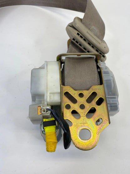 01-03 LEXUS RX300 FRONT LEFT LH DRIVER SIDE SEAT BELT RETRACTOR ASSY G088001 OEM