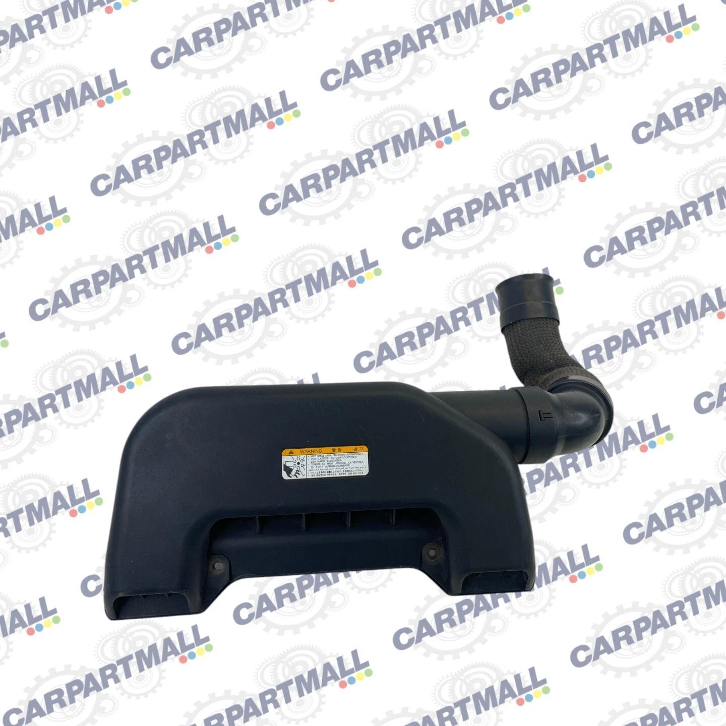 07-10 HYUNDA ELANTRA 2.0L FWD AIR INTAKE CLEANER HOSE TUBE DUCT PIPE 28212-2H000