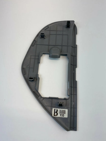 07-09 HYUNDAI ELANTRA FRONT LEFT DRIVER SIDE DASH END COVER CAP LID 84716-2H000