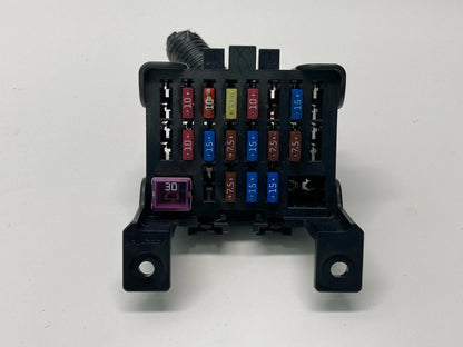 2007 2008 2009 MAZDA CX-7 INTERIOR CABIN FUSE BOX FUSEBOX PANEL UNIT ASSEMBLY