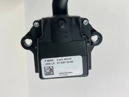 2008-2010 BMW 535I STEERING COLUMN CRUISE OFF CONTROL SWITCH LEVER 695135202 OEM