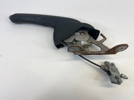 2009 2010 09 10 HONDA FIT AT EMERGENCY BRAKE LEVER PARKING BRAKE HANDLE ASSY OEM