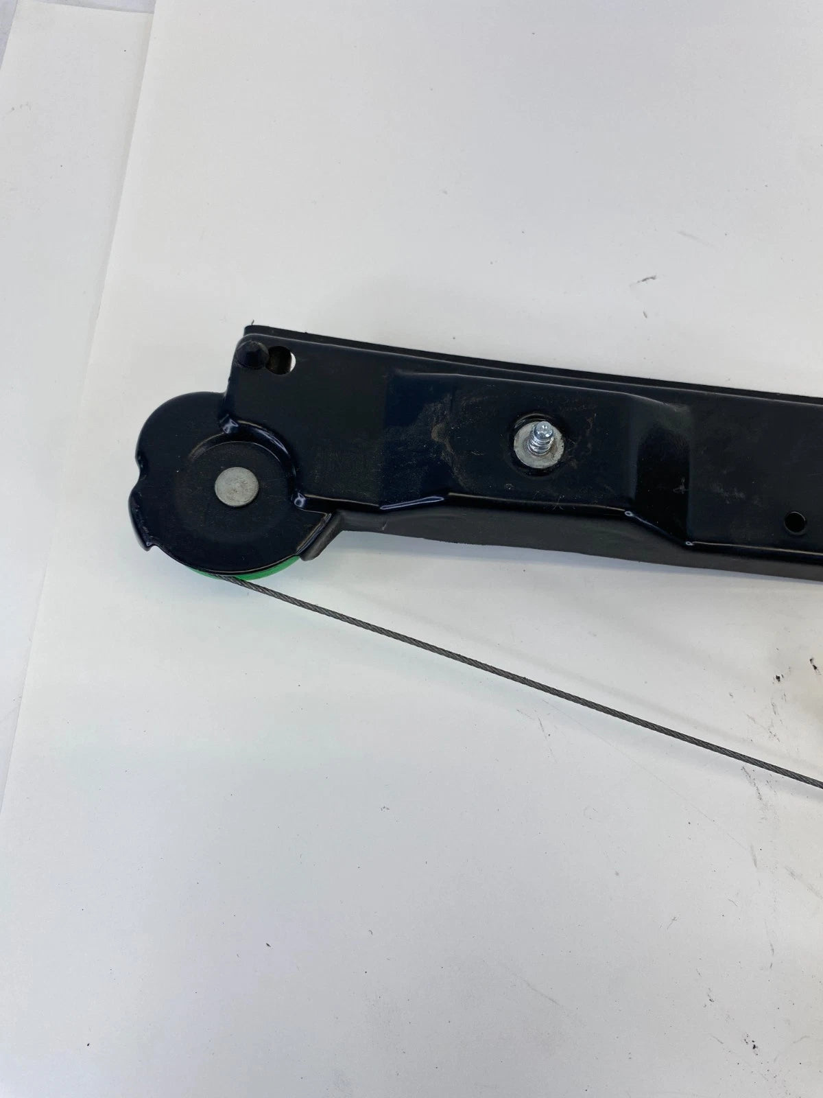 03-07 Saab 9-3 Sedan Rear Right Side Door Window Motor w/ Regulator 12793731 OEM