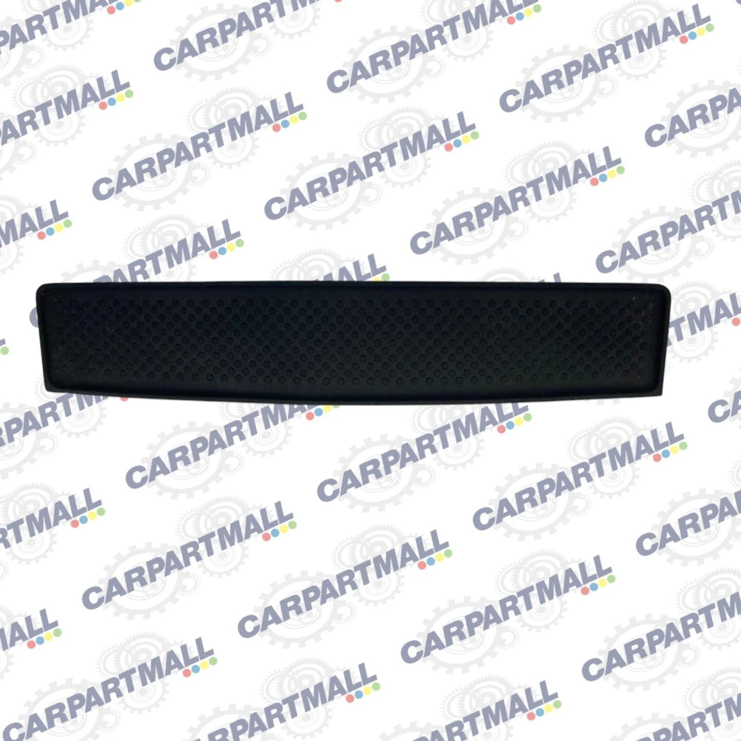 2009-2014 VOLKSWAGEN ROUTAN CENTER CONSOLE LINNER RUBBER MAT 1563985 OEM