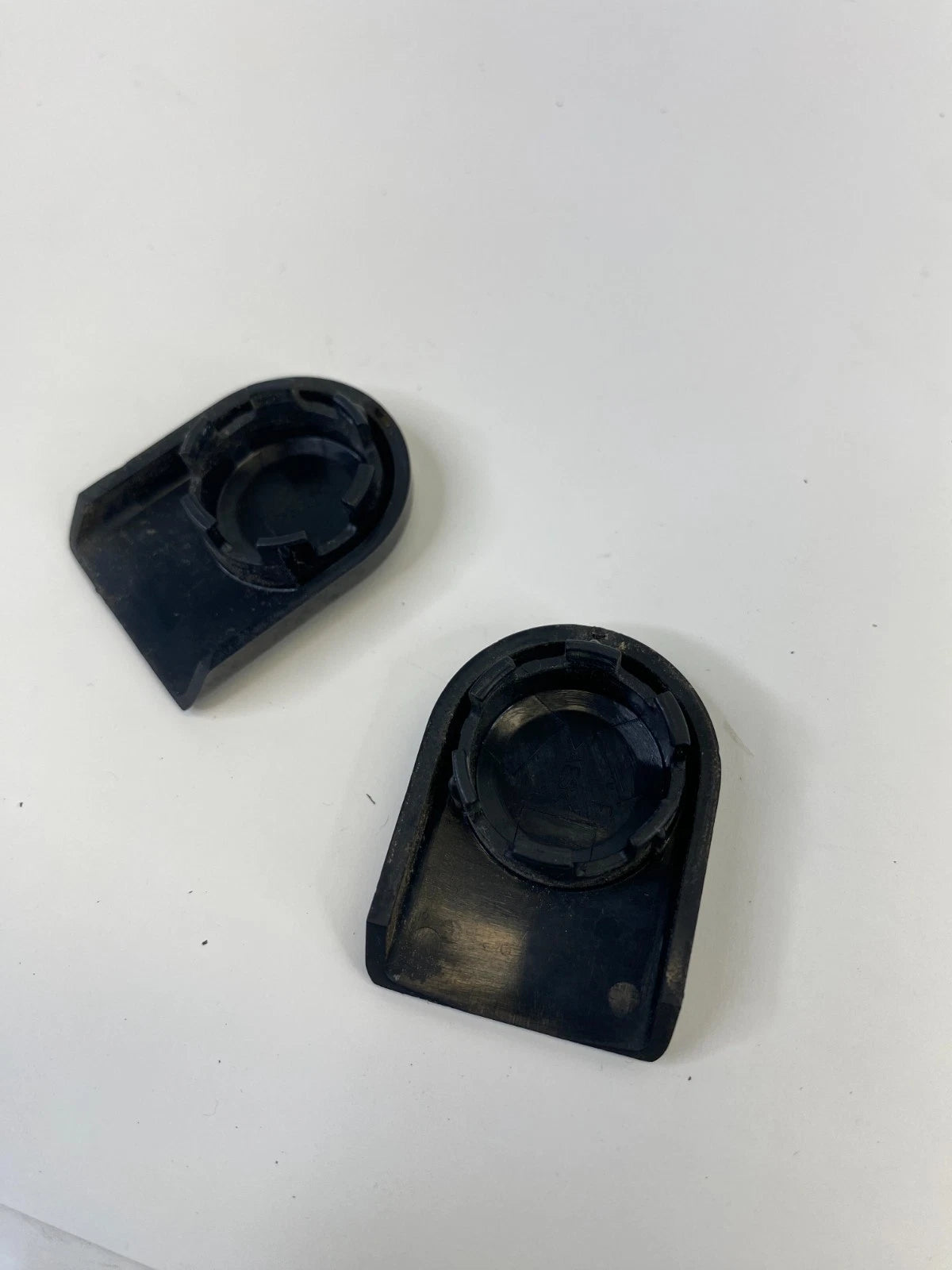 2012-2025 Nissan Versa Front Left & Right Side Windshield Wiper Arm Trim Cap