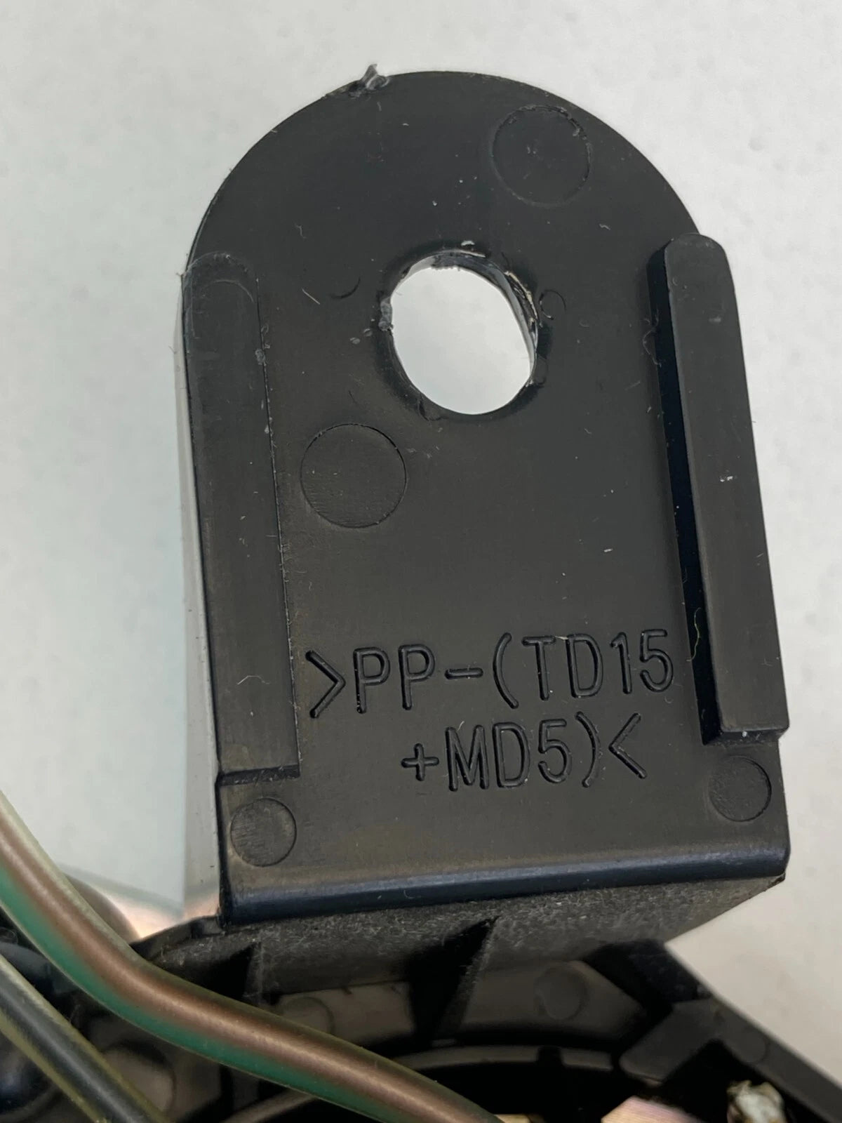 2006-2013 LEXUS IS250 REAR LEFT DRIVER DOOR AUDIO SPEAKER 86160-53270 OEM