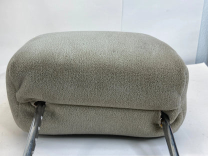 2003-2008 TOYOTA COROLLA FRONT LEFT & RIGHT SEAT HEADREST HEAD REST SET PAIR OEM