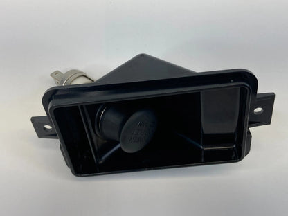 2009-2014 NISSAN MURANO CENTER CONSOLE POWER OUTLET SOCKET W/TRIM COVER BEZEL