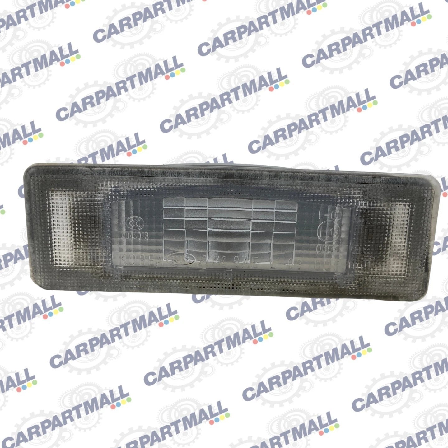 2006-2016 KIA OPTIMA 14-16 CADENZA LICENSE PLATE LIGHT LAMP 92501-2G0 OEM