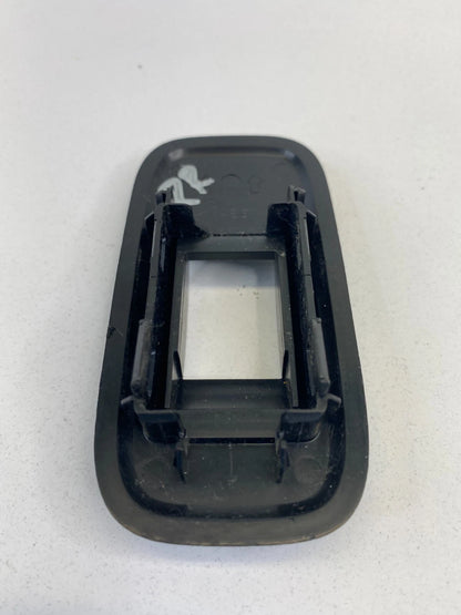 2005-2008 SAAB 9-7X REAR RIGHT SIDE WINDOW SWITCH TRIM BEZEL 800983 OEM