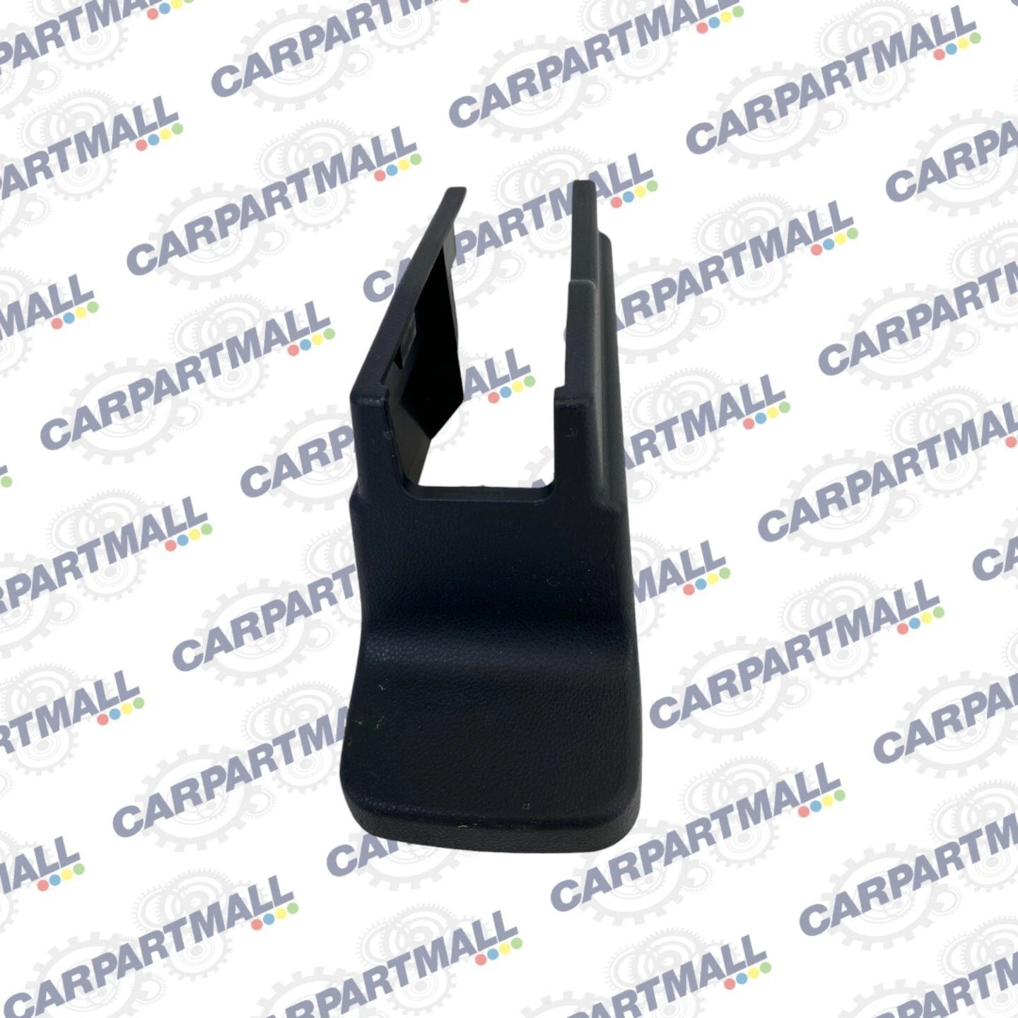 2007-2012 MAZDA CX-7 REAR RIGHT SEAT, LEFT POSITION SEAT TRACK COVER TRIM OEM
