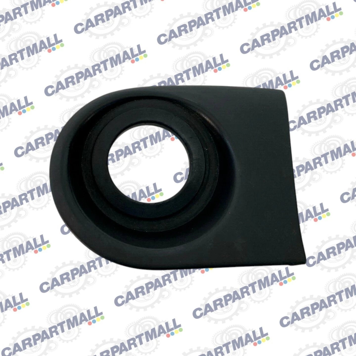 2008 HYUNDAI ENTOURAGE BLACK IGNITION KEY SWITCH COVER BEZEL TRIM 848404D000