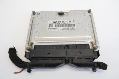 2008 VOLKSWAGEN BEETLE 2.5L AT ENGINE COMPUTER CONTROL MODULE ECM 07K-906-032-BS