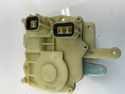1998-2002 HONDA ACCORD SEDAN REAR LEFT SIDE DOOR LOCK LATCH RELEASE ACTUATOR
