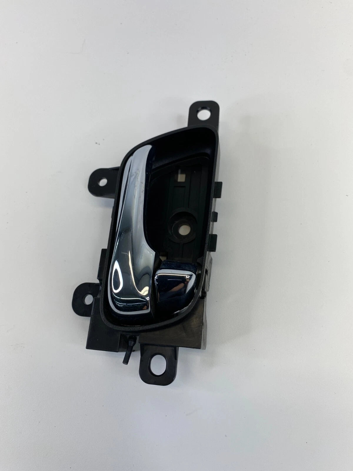 2007 2008 INFINITI G35 SEDAN REAR RIGHT SIDE INTERIOR INNER DOOR HANDLE OEM