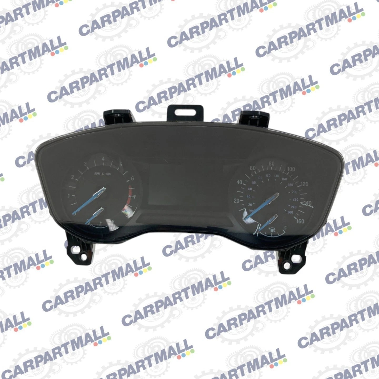 2015 FORD FUSION DASH INSTRUMENT CLUSTER SPEEDOMETER 197K MILES GAUGES OEM