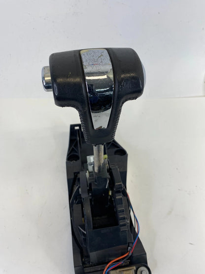 2010-2012 FORD TAURUS 3.5L AUTOMATIC FLOOR GEAR SHIFTER LEVER HANDLE ASSEMBLY