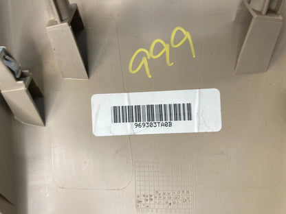 2013-2018 NISSAN ALTIMA REAR CENTER CONSOLE FINISHER PANEL COVER 969303TA0B OEM