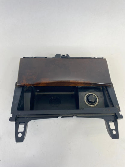 2010-2012 MERCEDES-BENZ GLK350 GLK 350 CENTER CONSOLE ASHTRAY ASH TRAY STORAGE