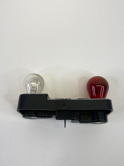 2003-2007 Saab 9-3 93 SEDAN Left Side Inner Tail Light Taillight Socket Plate