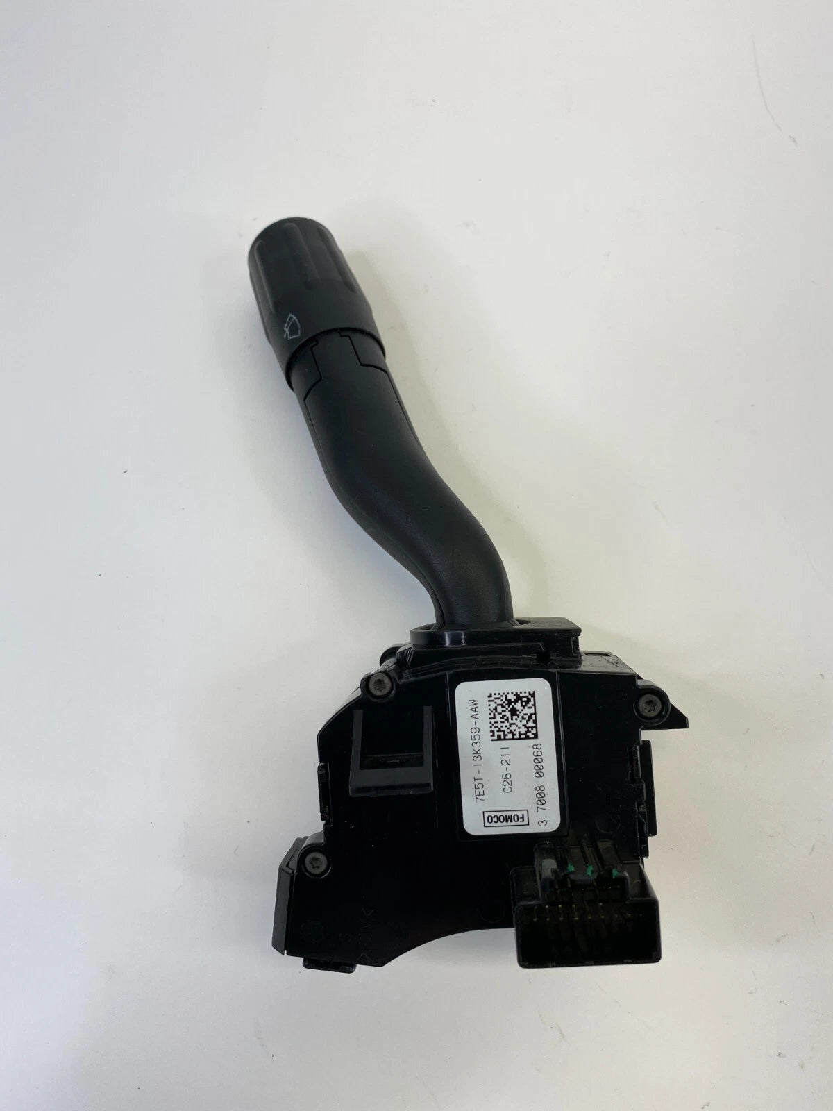 2006-2011 MERCURY MILAN FUSION TURN SIGNAL & WIPER LEVER SWITCH 7E5T-13K359-AAW