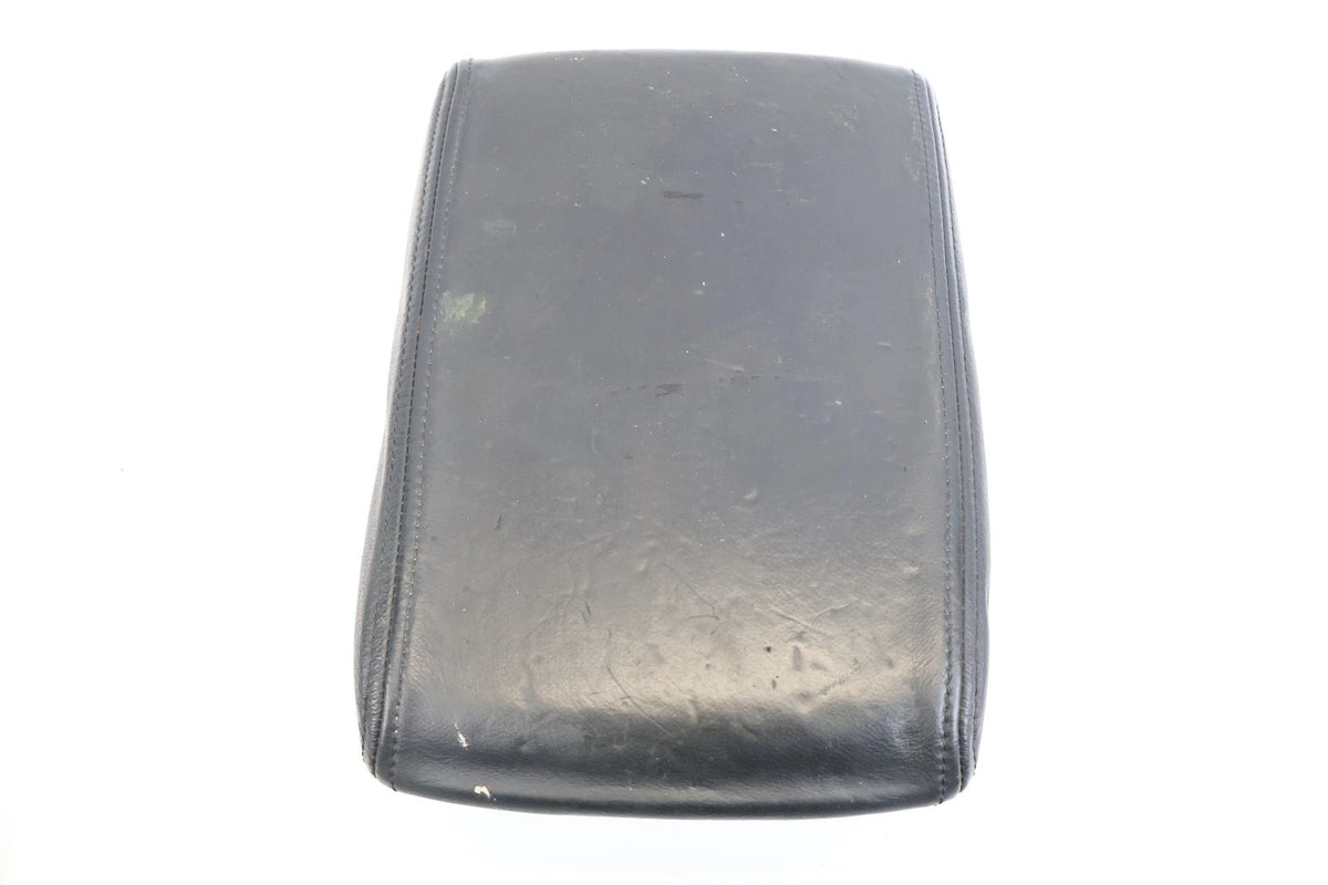 2004-2008 ACURA TL CENTER CONSOLE ARMREST ARM REST LID STORAGE LEATHER BLACK