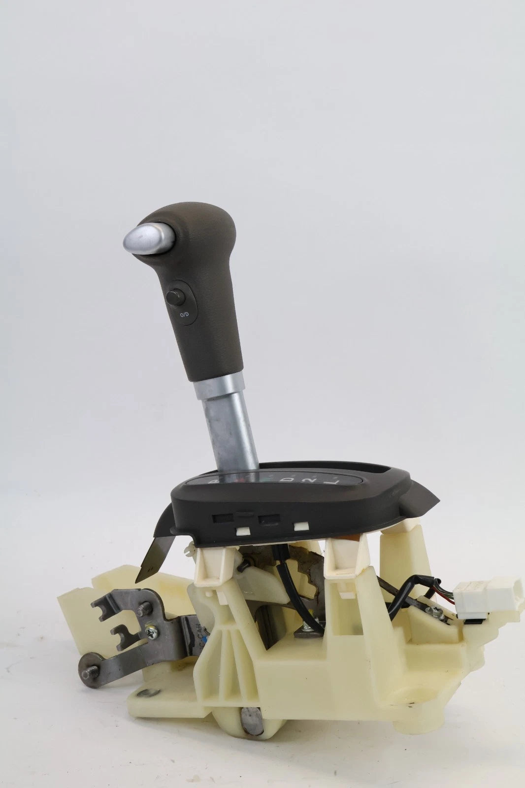 06-11 HYUNDAI ACCENT 1.6L AUTOMATIC TRANSMISSION FLOOR GEAR SHIFTER LEVER OEM