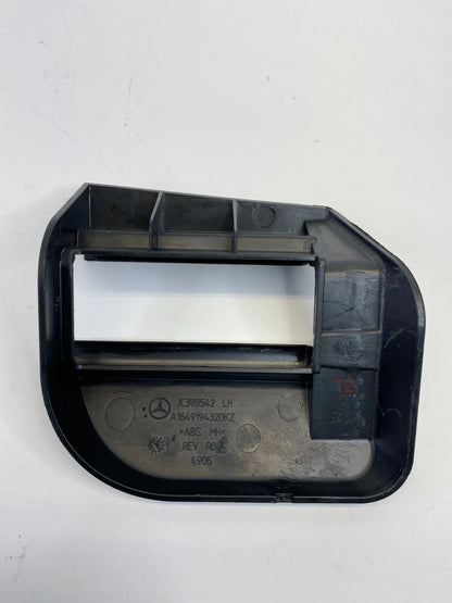 2006-2011 MERCEDES-BENZ ML350 ML 350 FRONT LEFT SIDE SEAT TRACK COVER TRIM OEM