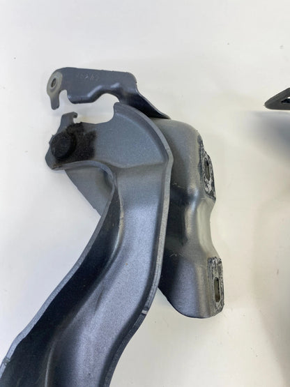 2013-2019 Nissan Sentra Front Left & Right Hood Hinges Bonnet Set Pair OEM