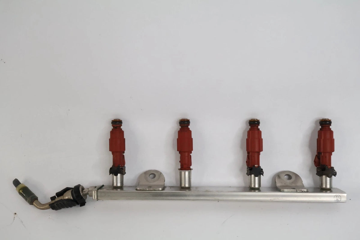 2012 2013 KIA SOUL 11-16 HYUNDAI ELANTRA 2.0L FUEL RAIL INJECTION W INJECTORS