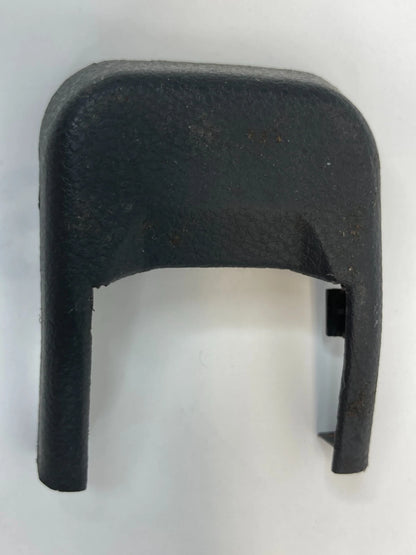 07-12 NISSAN ALTIMA SEDAN FRONT LEFT SEAT TRACK END COVER CAP TRIM BEZEL 1192427